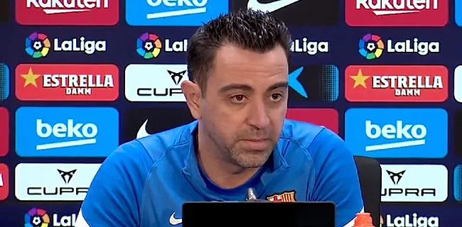Xavi: 