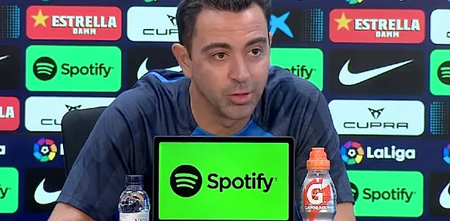 Xavi: 
