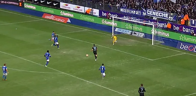 Yaremchuk verbrodt het bij Club-fans: 