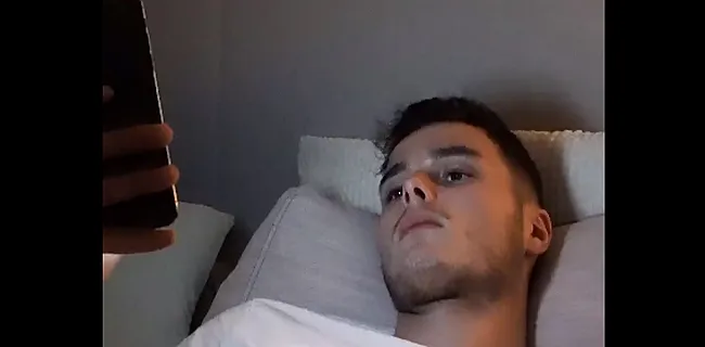 Vanheusden van op ziekenbed: 