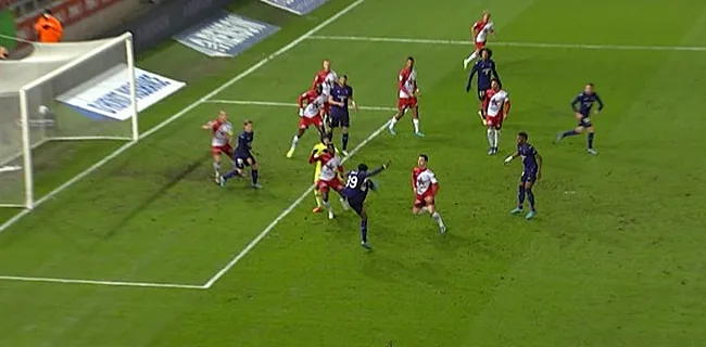 Bizarre uitleg voor VAR-controverse Anderlecht