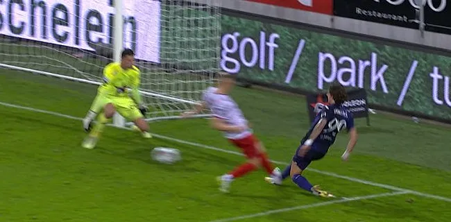 VAR-confusie in Essevee-Anderlecht: 