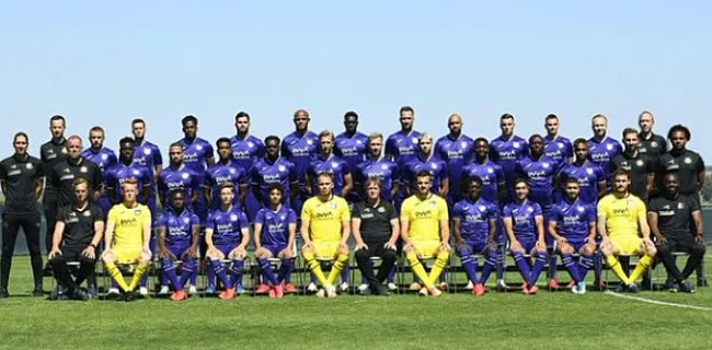 'Anderlecht tussen hoop en vrees: fikse domper dreigt'