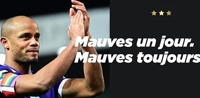 Anderlecht bruskeert met 'nieuwe' slogan: 