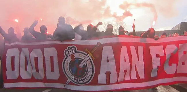 Antwerp-Club nu al in vuur: 