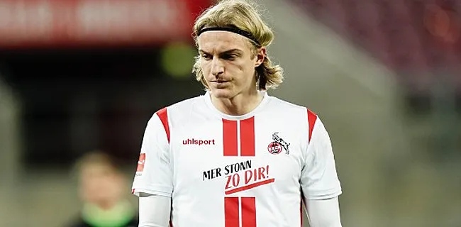 'Transfer Bornauw zit voorlopig in het slop'