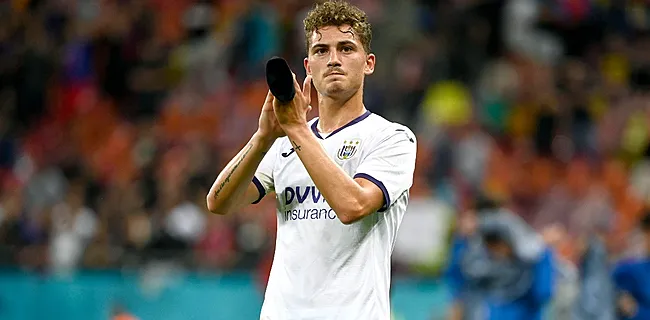 Riemer bezorgt Anderlecht eerste 'winteraanwinst'