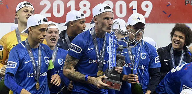 Genk-sterkhouder draagt landstitel voor eeuwig op zijn lichaam