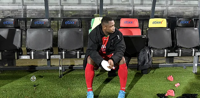 KV Oostende mag oude lieveling verwelkomen op training