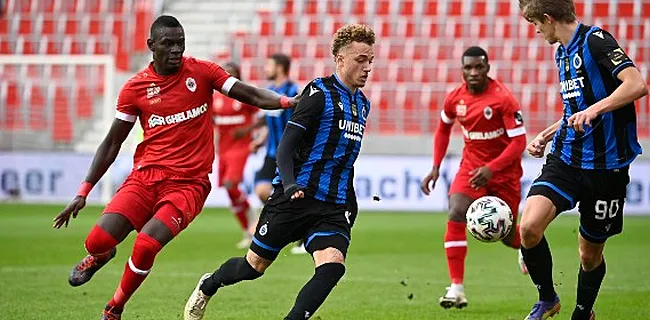 'Leicester bezorgt Club Brugge de jackpot'