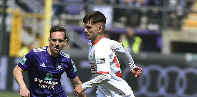 'Standard wil doelwit Anderlecht en Club nog proberen te kapen'