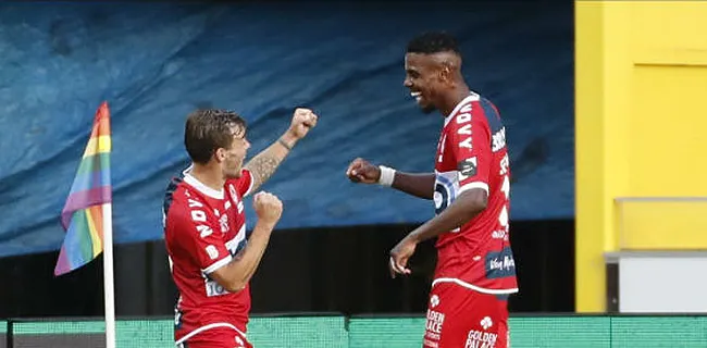Selemani bedankt voor basisplaats met winning-goal op Jan Breydel