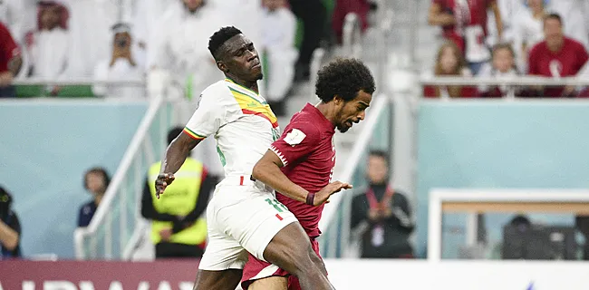 Senegal maakt bijna zeker einde aan Qatarees WK-sprookje