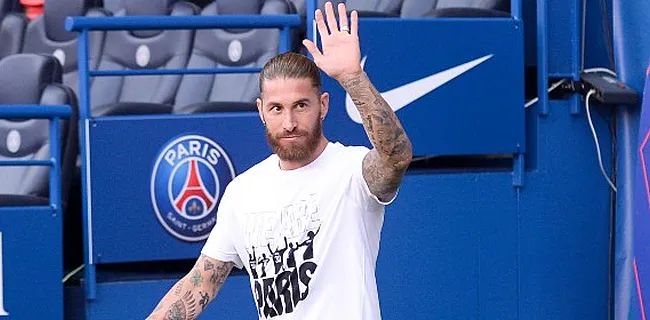 'PSG heeft genoeg gezien: nieuwe transfer Ramos'