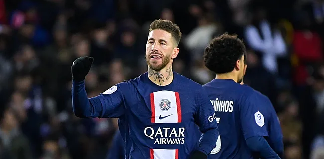 'Ramos zorgt voor u-bocht en kiest voor grote reünie'