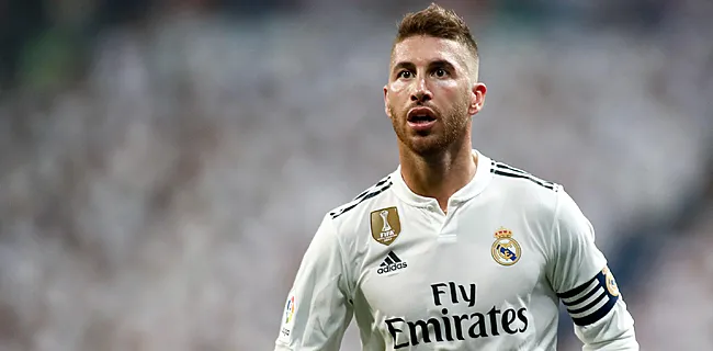 Ramos wil toptransfer: 