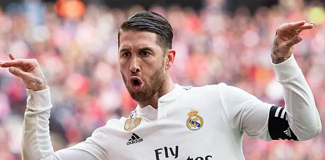 Ramos verstuurt waarschuwing richting Barcelona