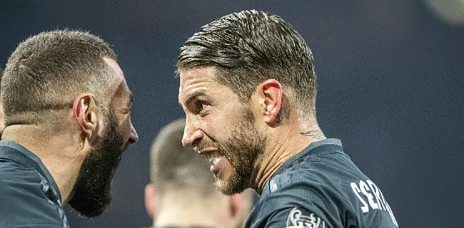 'Ramos zet Real onder hoogspanning, Zidane neemt standpunt in'