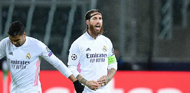 'Real heeft drie opvolgers voor Ramos in vizier'