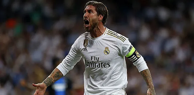 Na Messi en Ronaldo nu ook Sergio Ramos in vieze papieren