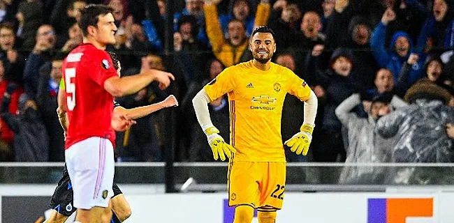 Ex-doelman Manchester United gaat aan de slag in Venetië
