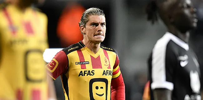 De Witte weet wat het probleem is van KV Mechelen