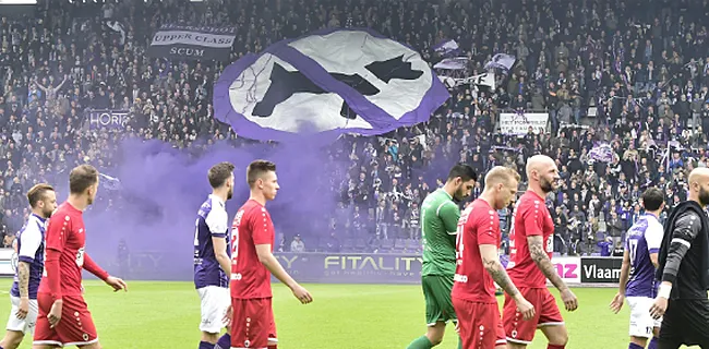 Antwerp-aanhang lacht met Beerschot: 