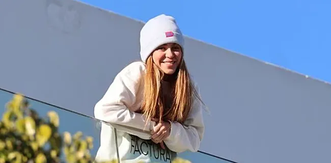 Shakira blikt terug op band met één van de mannen uit haar verleden 