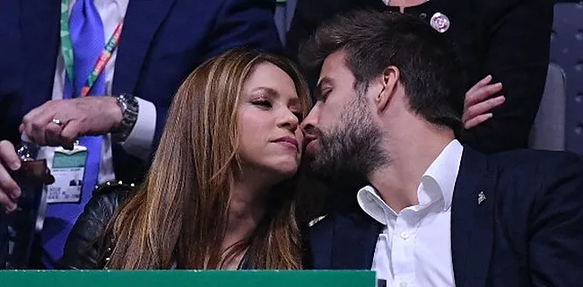 Breuk compleet: Shakira en Piqué na 11 jaar uit mekaar