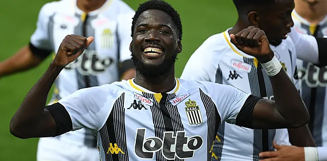 'Anderlecht rekent op spits van ... Charleroi'