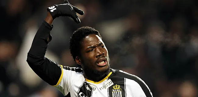 Charleroi ontdekt koningskoppel: 