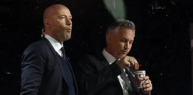 Oorlog tussen Owen en Shearer: 
