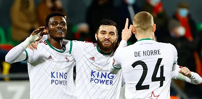 OHL vindt versterking bij Club NXT