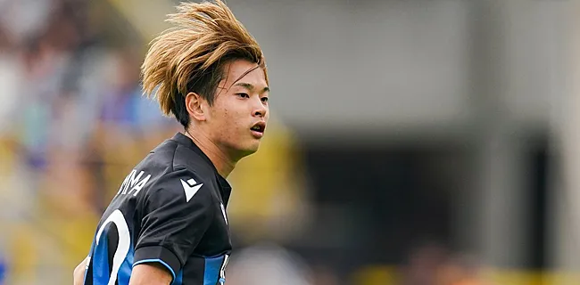 'Club Brugge hakt knoop door over transfer Homma'