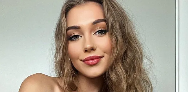 Ontdek Shirley, Club-fan en fenomenaal knappe voetbalbabe