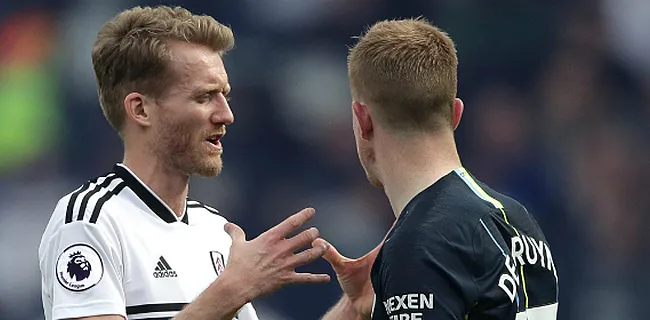 Engelse media beoordelen terugkeer KDB: 