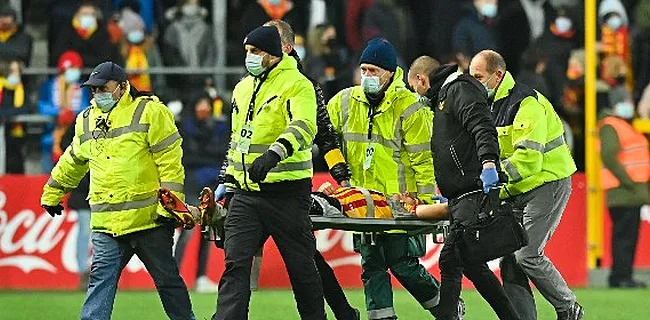 KVM geeft update na griezelige blessure Shved