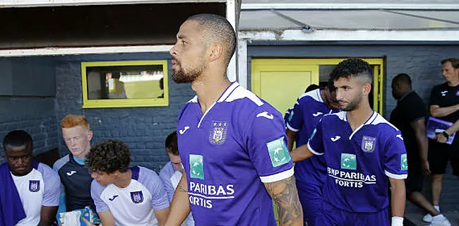 'Verrassende ontwikkeling: geen contract voor Sam bij Anderlecht'