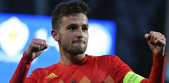 'KRC Genk doet Schrijvers weg voor een prikje'