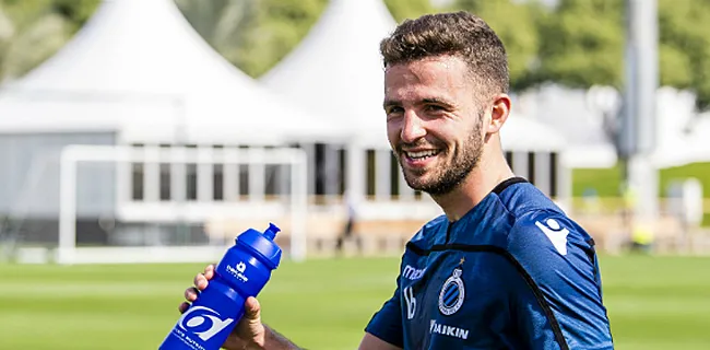 Schrijvers deelt prikje uit aan Genk: 