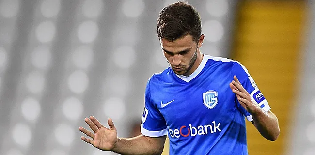 Schrijvers erg duidelijk over vertrek bij Genk