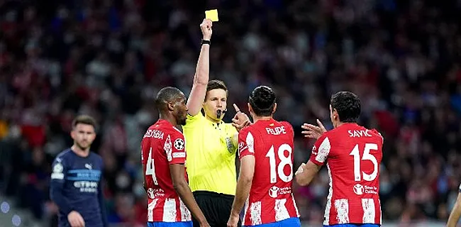 Kijkers walgen van Atlético: 