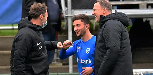 Genk-fans ontgoocheld: 