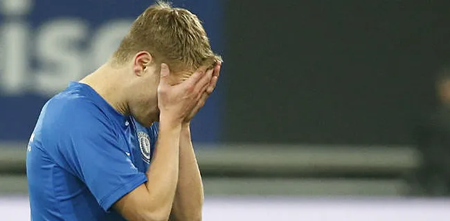 Gents geklungel geeft Hagi en co hoop