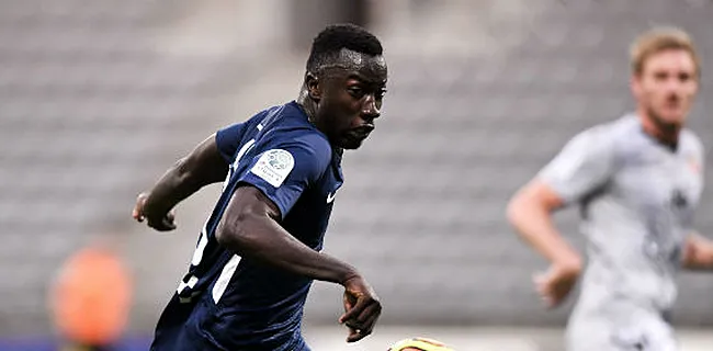 'Club Brugge strijdt met Liverpool en Barcelona om talentvolle spits'