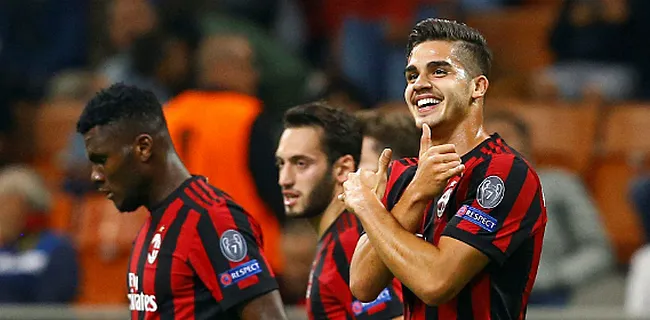 ‘AC Milan zet verrassende Rode Duivel op verlanglijstje’