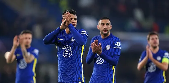 Chelsea in vrije val: shirtsponsor trekt zich per direct terug