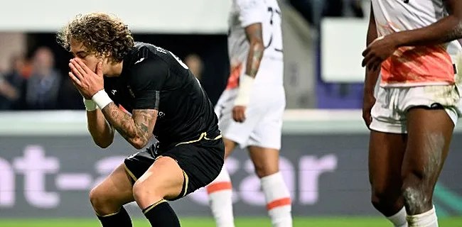 Anderlecht laat weinig imponerend West Ham ontsnappen