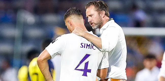 'Anderlecht verbaast vriend en vijand met Europese lijst'