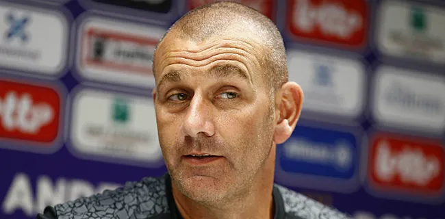 Davies begint de druk te voelen: 